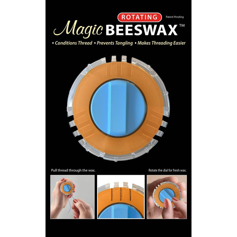 Taylor Seville Magic Beeswax Rotating