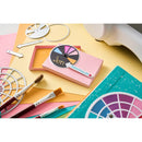 Sizzix Thinlits Dies By Eileen Hull 9/Pkg - Rainbow Wheels