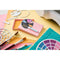 Sizzix Thinlits Dies By Eileen Hull 9/Pkg - Rainbow Wheels