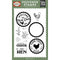 Echo Park Chickens Stamp Set Farm Fresh Seal