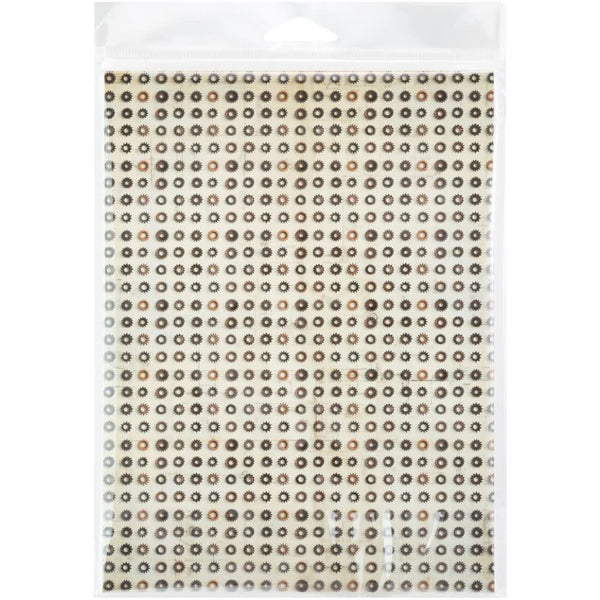 49 And Market Collection Pack 6"X8" Rust & Revs 2.0