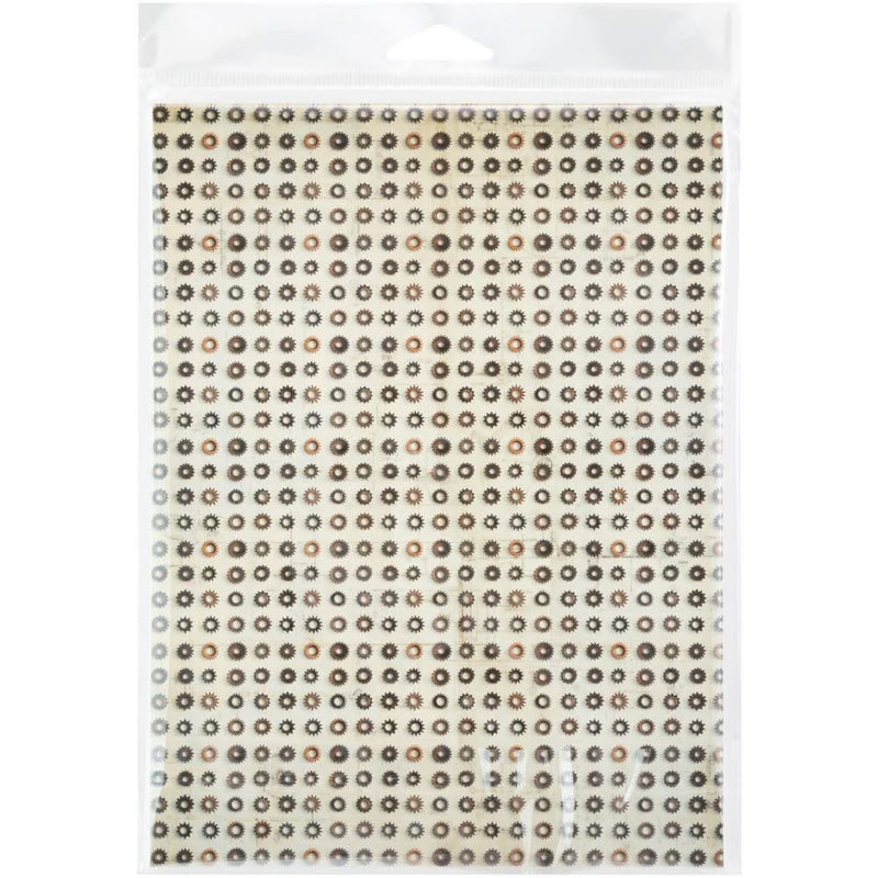 49 And Market Collection Pack 6"X8" Rust & Revs 2.0