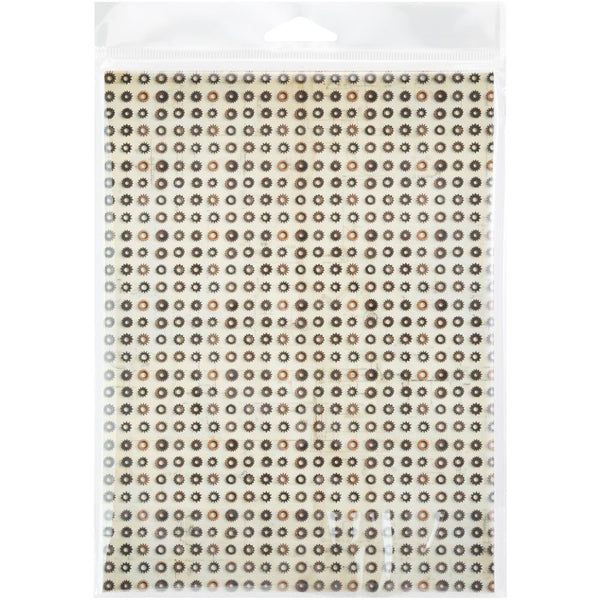 49 And Market Collection Pack 6"X8" Rust & Revs 2.0