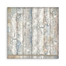 Stamperia Backgrounds Double-Sided Paper Pad 8"x 8" 10/Pkg - Silent Sea