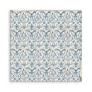 Stamperia Backgrounds Double-Sided Paper Pad 8"x 8" 10/Pkg - Silent Sea