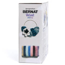 Bernat Velvet Yarn Minis - 10 Colourful Skeins
