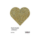 WOW! Sparkles Glitter 15ml Dark Gold