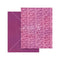 Graphic 45 Patterns & Solids Collection Pack 8.5"x 11" - Seas The Day^