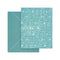 Graphic 45 Patterns & Solids Collection Pack 8.5"x 11" - Fairy Boutique