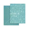 Graphic 45 Patterns & Solids Collection Pack 8.5"x 11" - Fairy Boutique