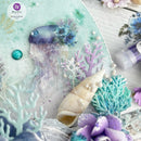 Prima Marketing Mould 5"X8"X8mm A Mermaid's Tale