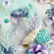 Prima Marketing Mould 5"X8"X8mm A Mermaid's Tale