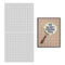 Hero Arts Case Closed Layering Stencils - Houndstooth