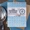 Hero Arts Case Closed Layering Stencils - Houndstooth