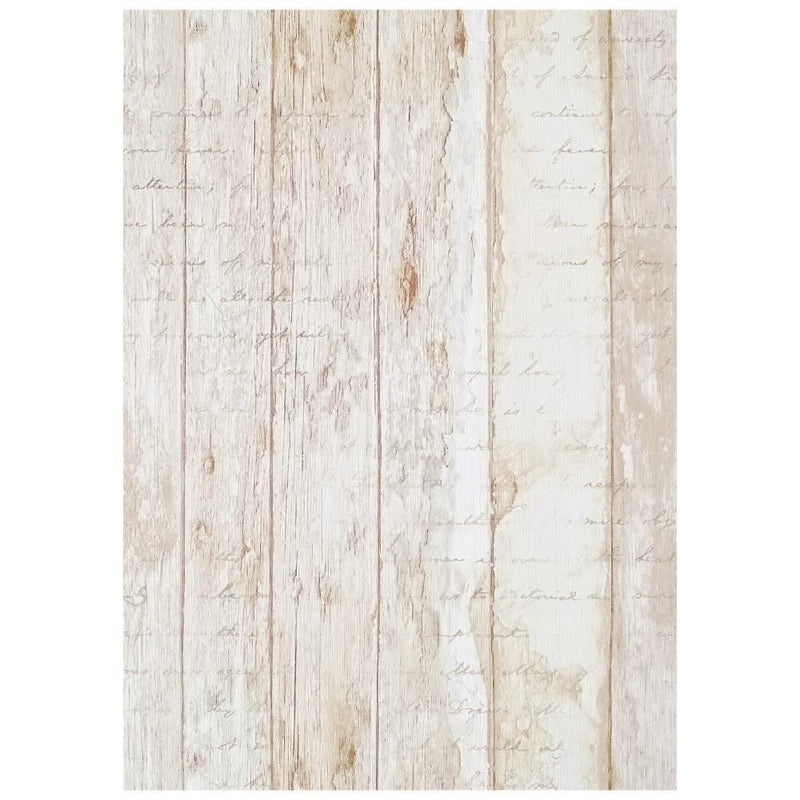 Stamperia Assorted Rice Paper Backgrounds A6 8/Sheets - Timeless