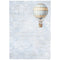 Stamperia Assorted Rice Paper Backgrounds A6 8/Sheets - Timeless