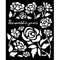 Stamperia Stencil Assortment Set 8/Pkg - Timeless