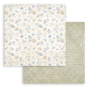 Stamperia Scrapbooking Pad 12"x 12" 10/Pkg - Timeless