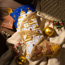 Bucilla Felt Stocking Applique Kit 18" Long Sacred Night