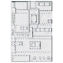 Sizzix 3D Texture Fades Embossing Folder A5 By Tim Holtz - Foundry