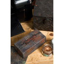 Sizzix 3D Texture Fades Embossing Folder A5 By Tim Holtz - Foundry