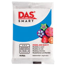 Packaged product with 'DAS Smart' branding and colorful model shapes on a white background