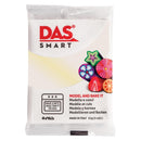 Packaging of DAS Smart modeling clay with colorful samples on a white background
