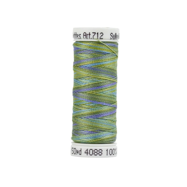 Sulky Cotton Petites Blendables Thread 12wt 50yd Eucalyptus