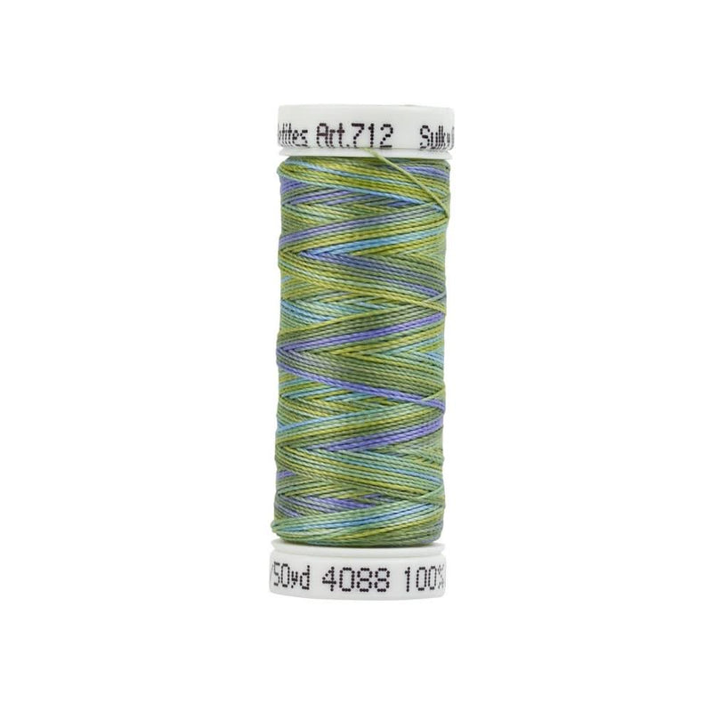 Sulky Cotton Petites Blendables Thread 12wt 50yd Eucalyptus