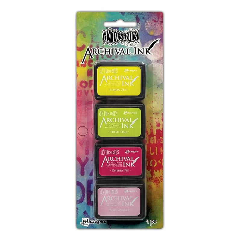 Dylusions Mini Archival Sets Set 5