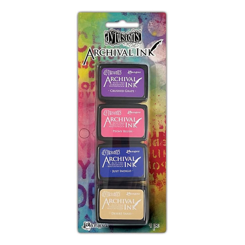 Dylusions Mini Archival Sets Set 6
