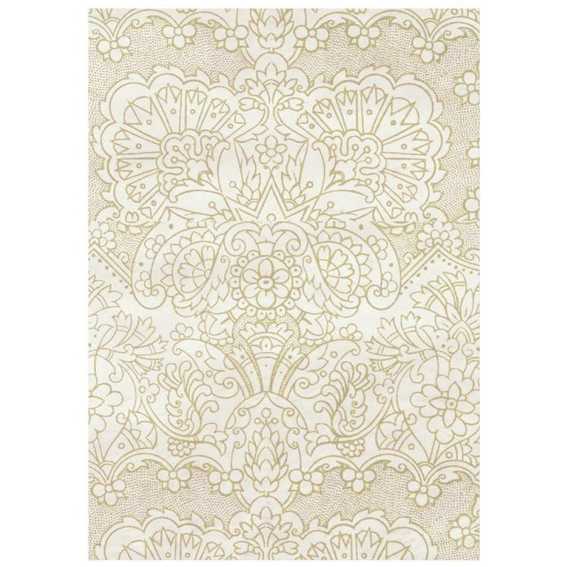 Stamperia Rice Paper Backgrounds A6 8/Pkg - Venice City of Art