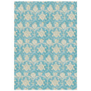 Stamperia Rice Paper Backgrounds A6 8/Pkg - Venice City of Art