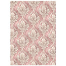 Stamperia Rice Paper Backgrounds A6 8/Pkg - Venice City of Art