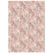 Stamperia Rice Paper Backgrounds A6 8/Pkg - Venice City of Art