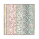 Stamperia Single-Sided Paper Pad 8"x 8" 22/Pkg - Venice City of Art