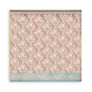 Stamperia Single-Sided Paper Pad 8"x 8" 22/Pkg - Venice City of Art