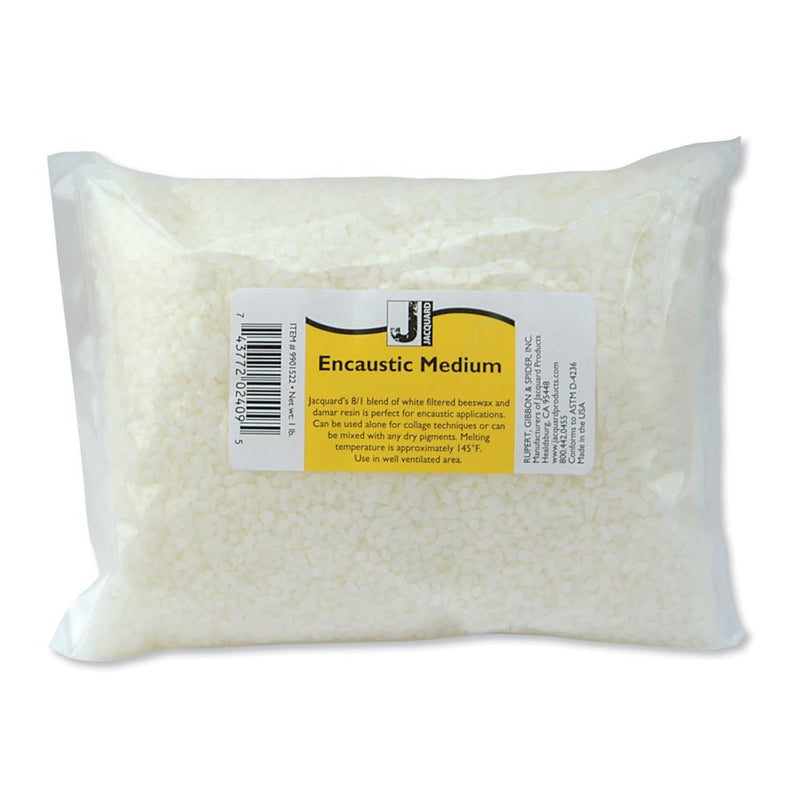 Jacquard Encaustic Medium 1lb