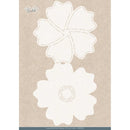 Find It Trading Card Deco Essentials Stencil Blue Flower A4, Blue Meadow