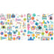 Bella Blvd Cardstock Ephemera Icons, Documented