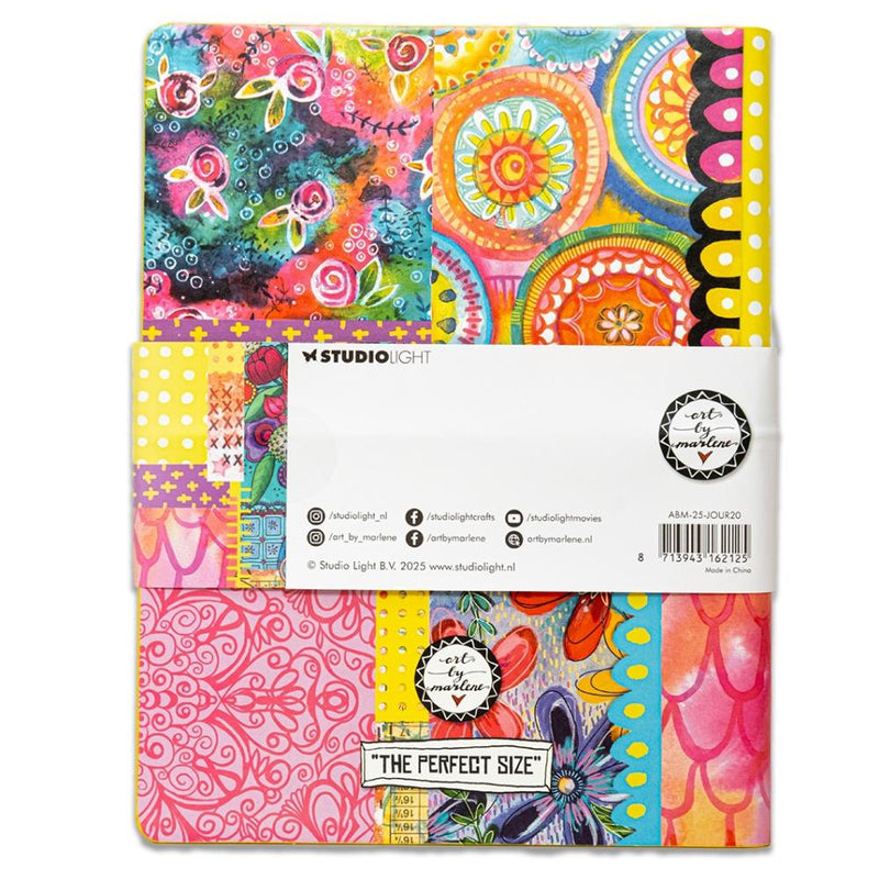 Art By Marlene Art Journal Perfect Size
