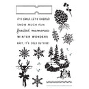 Simple Stories Cardstock Stickers 12"X12" Simple Vintage Believe