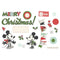 Simple Stories Simple Pages Page Pieces Say Cheese Classic Mouse Christmas