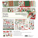 Simple Stories Collector's Essential Kit 12"X12" All Wrapped Up