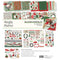 Simple Stories Collector's Essential Kit 12"X12" All Wrapped Up