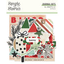 Simple Stories All Wrapped Up Bits & Pieces Die-Cuts Journal