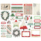 Simple Stories All Wrapped Up Bits & Pieces Die-Cuts Journal