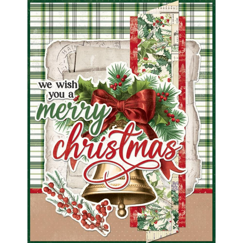 Simple Stories Simple Cards Card Kit Simple Vintage Believe