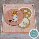 Craft Consortium Double-Sided Paper Pad 12"X12" 30/Pkg Nostalgia