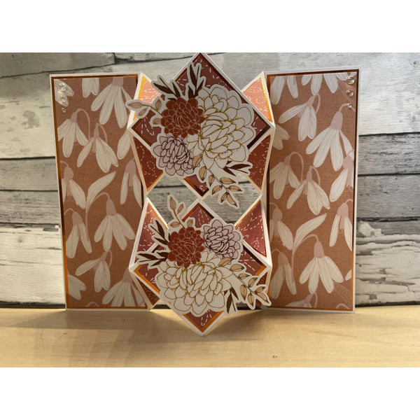 Craft Consortium Double-Sided Paper Pad 12"X12" 30/Pkg Nostalgia